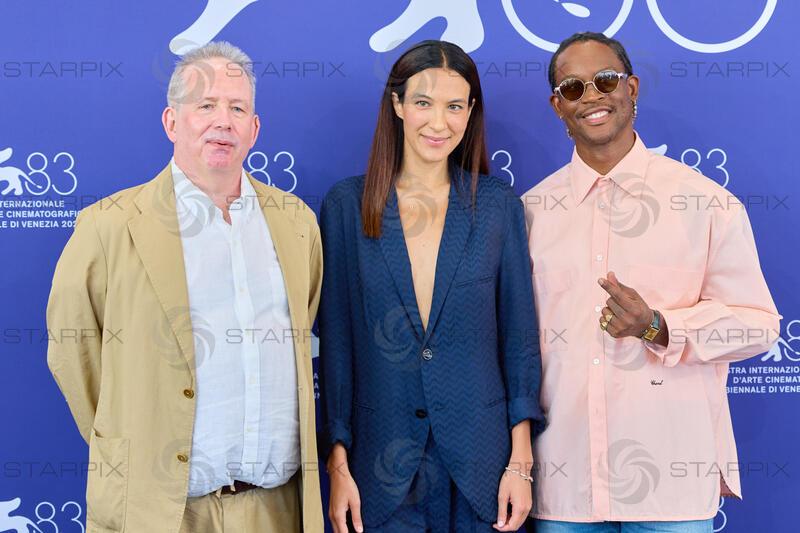 Photocall Jury "Luigi De Laurentiis"  -  83. Internationale Filmfestspiele Venedig 2026