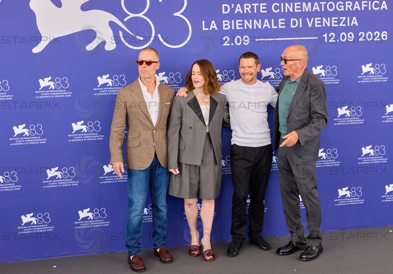 Premiere von "INK" und Eröffnung  - 83. Internationale Filmfestspiele Venedig 2026
