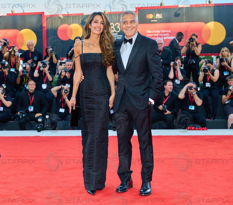 Goldener Löwe für das Lebenswerk an George Clooney - Eröffnung der 83. Internationale Filmfestspiele Venedig 2026