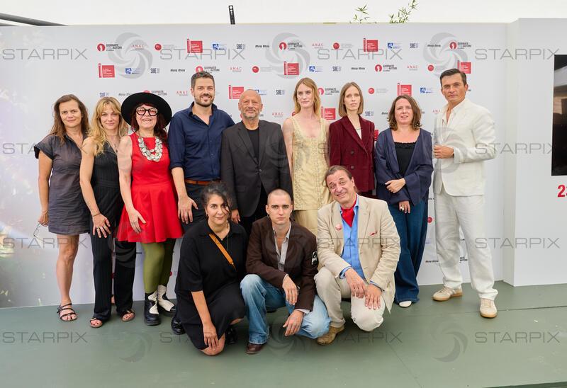 Photocall " My Notes on Mars " -  83. Internationale Filmfestspiele Venedig 2026
