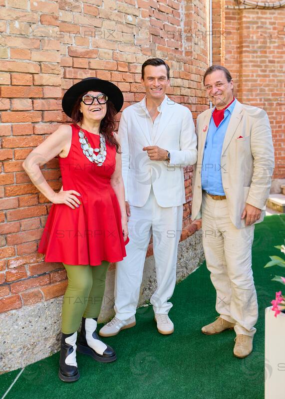 Phototermin zu  " My Notes on Mars " -  83. Internationale Filmfestspiele Venedig 2026