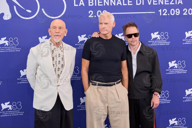 Photocall zu " Wild Horse Nine"   -  83. Internationale Filmfestspiele Venedig 2026