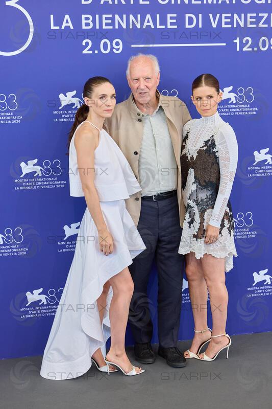Photocall zu " Bucking Fastard" -  83. Internationale Filmfestspiele Venedig 2026