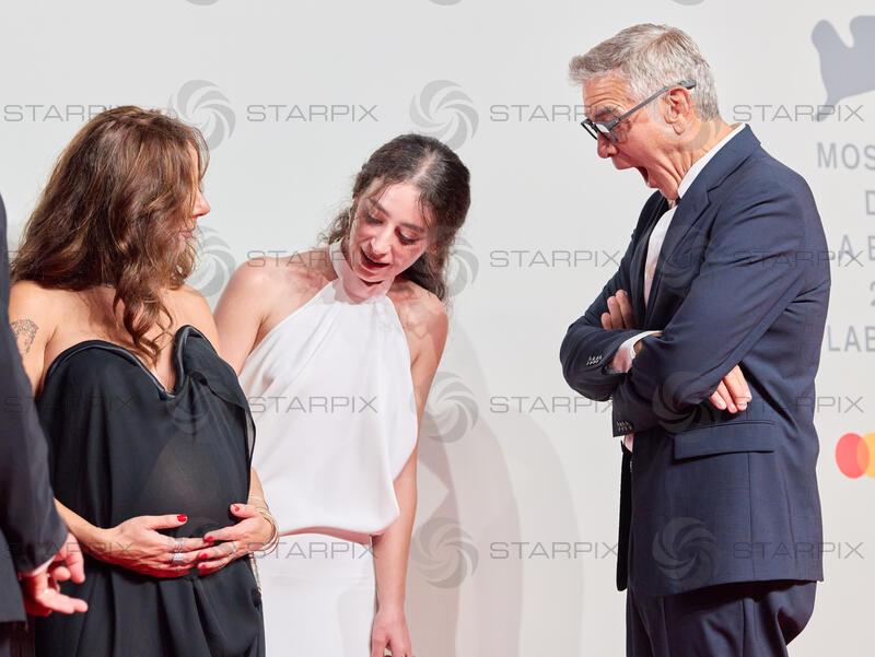Premiere von  "Furies"  -  83. Internationale Filmfestspiele Venedig 2026