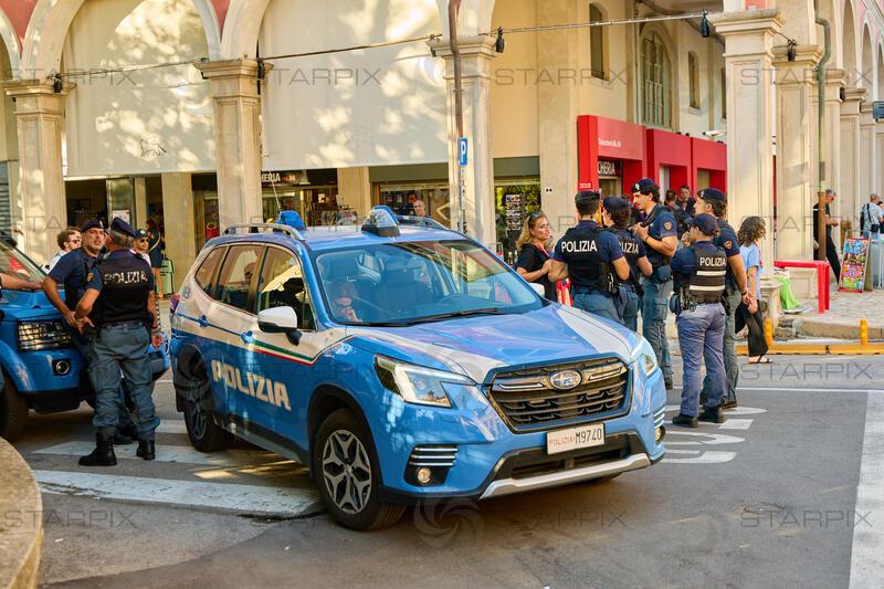 Polizia -  83. Internationale Filmfestspiele Venedig 2026