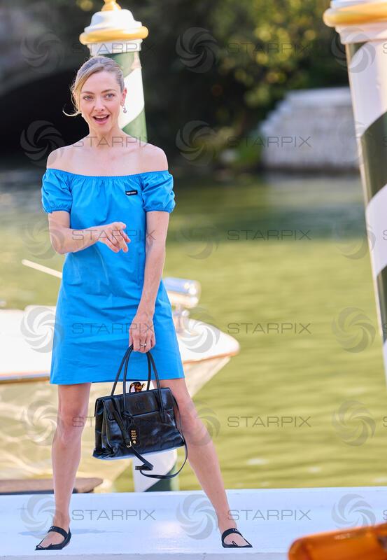 Amanda Seyfried -  Stars am Lido Tag 5 -  83. Internationale Filmfestspiele Venedig 2026