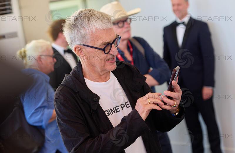 Photocall " FROM INSIDE OUT – THE ARCHITECTURE OF PETER ZUMTHOR " -  83. Internationale Filmfestspiele Venedig 2026