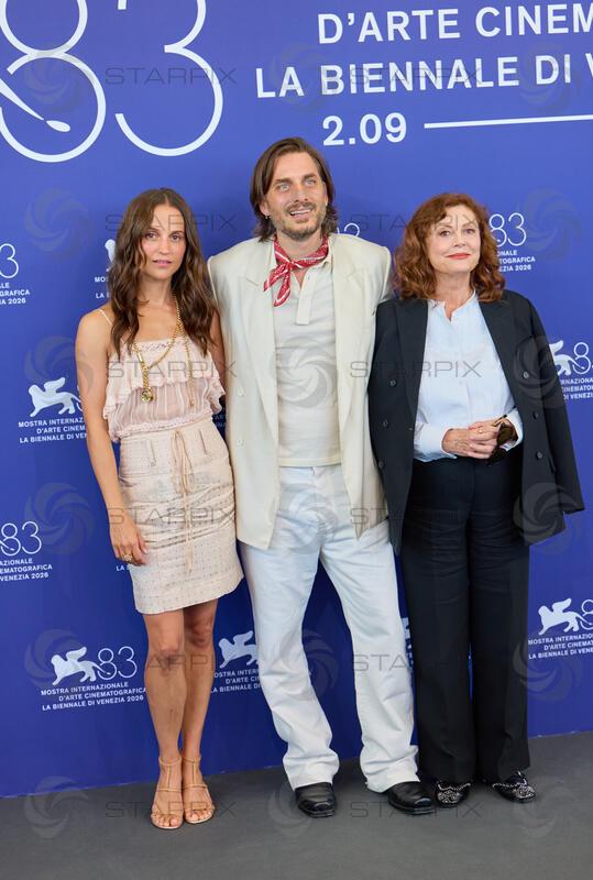 Photocall " THE ECHO CHAMBER  " -  83. Internationale Filmfestspiele Venedig 2026