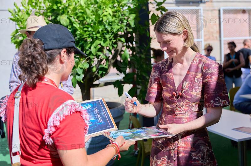 Mia Wasikowska, -  Stars am Lido Tag 5 -  83. Internationale Filmfestspiele Venedig 2026