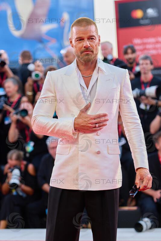 Premiere zu  " THE ECHO CHAMBER  " -  83. Internationale Filmfestspiele Venedig 2026