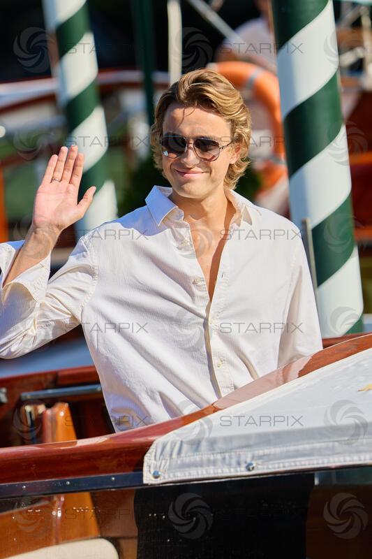 Ryan Prevedel - Ankunft von Stars am Lido Tag 6 -  83. Internationale Filmfestspiele Venedig 2026