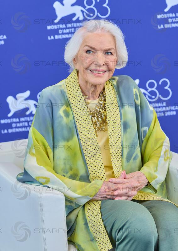 Photocall " Ehrung Ellen Burstyn und Premiere von CORTOMETRAGGI FLESH IMPACT  " -  83. Internationale Filmfestspiele Venedig 2026
