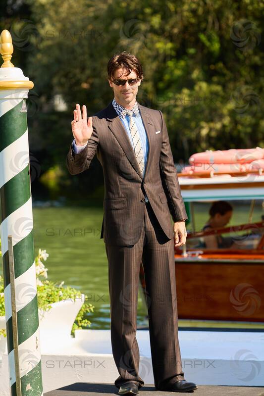 Patrick Schwarzenegger -  Stars am Lido Tag 7 -  83. Internationale Filmfestspiele Venedig 2026