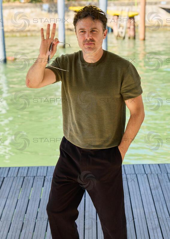 Ankunft beim Casino  - Stars am Lido Tag 7 -  83. Internationale Filmfestspiele Venedig 2026