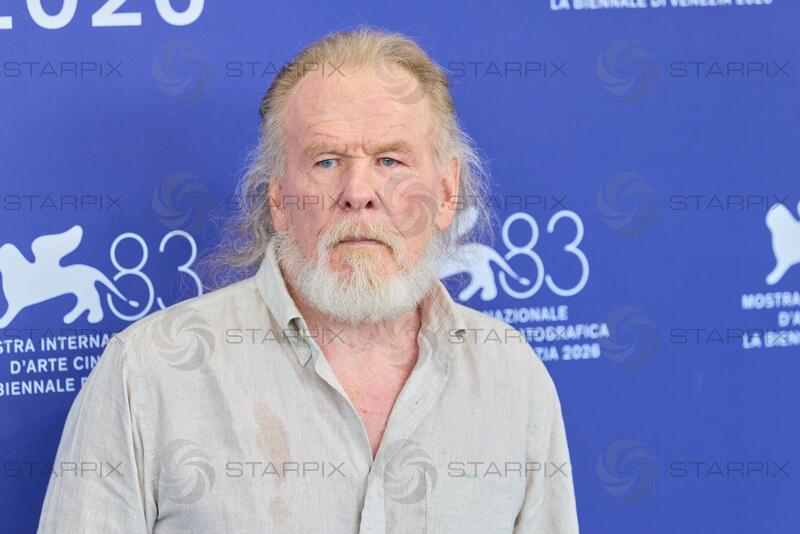 Photocall " COMPANY " -  83. Internationale Filmfestspiele Venedig 2026