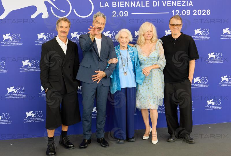 Photocall " "Place To Be"   " -  83. Internationale Filmfestspiele Venedig 2026