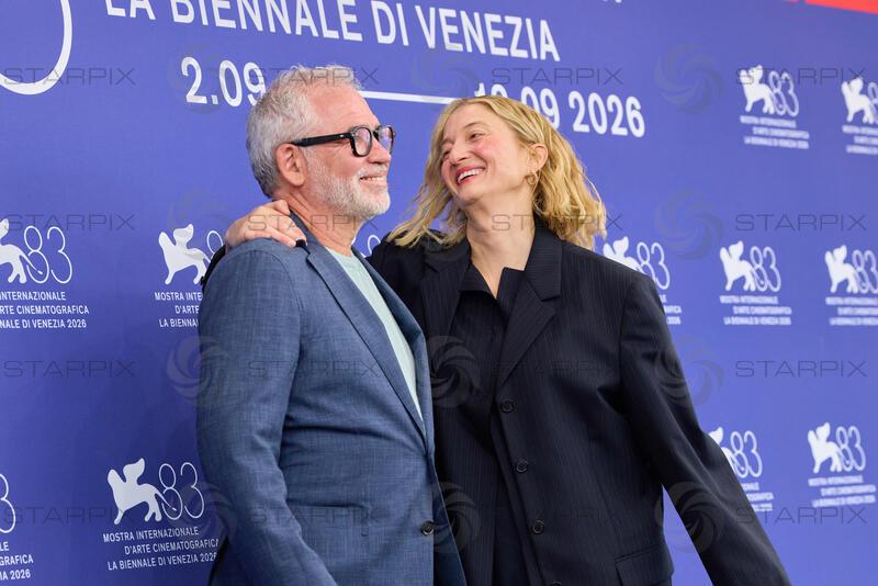 Photocall "Un Bon Petit Soldat "  - Filmfestspiele Venedig 2026