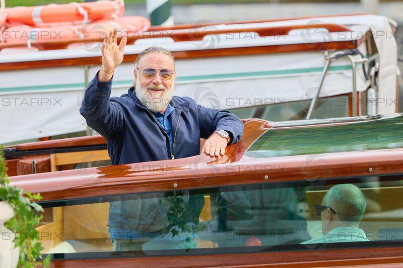 Ankunft von Stars am Lido Tag 8 -  83. Internationale Filmfestspiele Venedig 2026