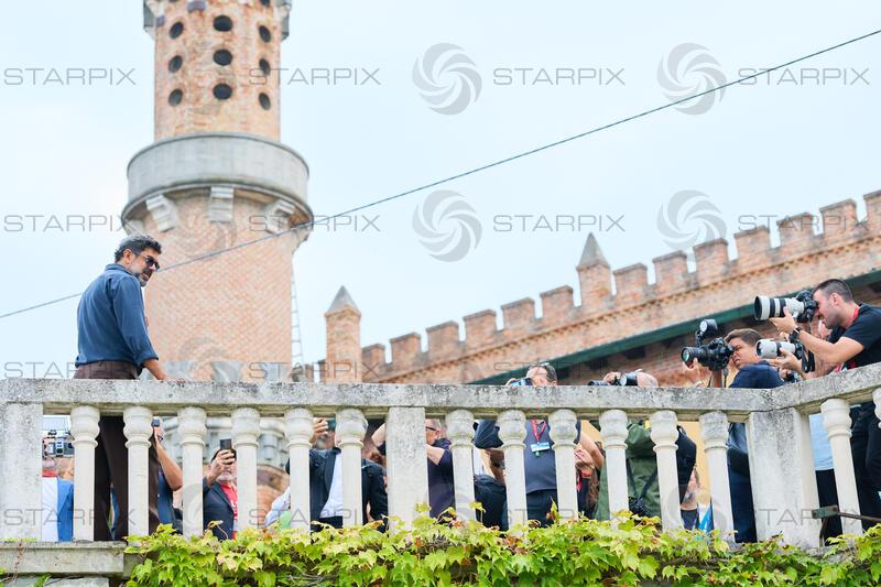 Ankunft von Stars am Lido Tag 9 -  83. Internationale Filmfestspiele Venedig 2026