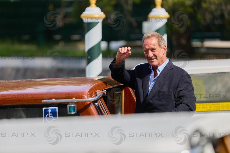 Vincent Lindon - Stars am Lido Tag 9 -  83. Internationale Filmfestspiele Venedig 2026
