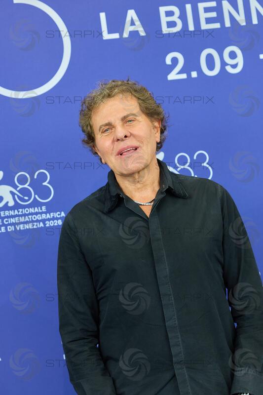 Photocall zu "Be Brave " - Filmfestspiele Venedig 2026