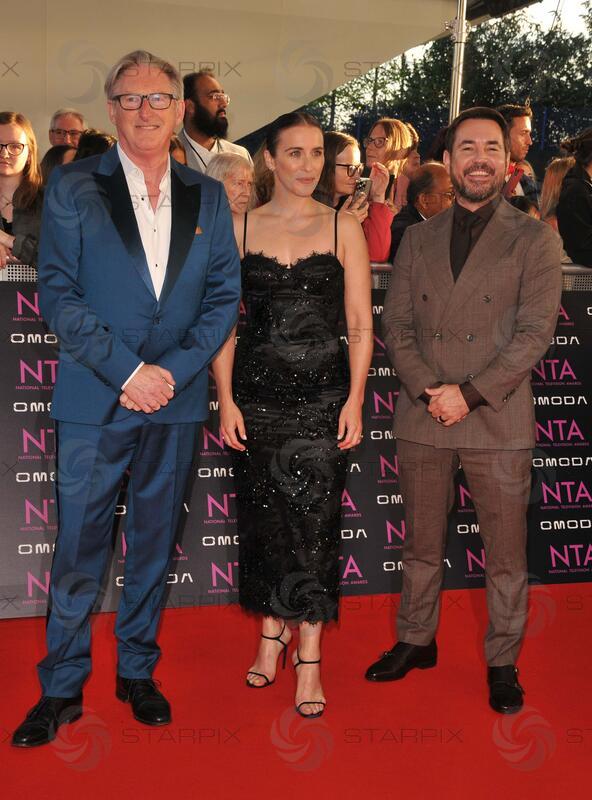 The National Television Awards 2026