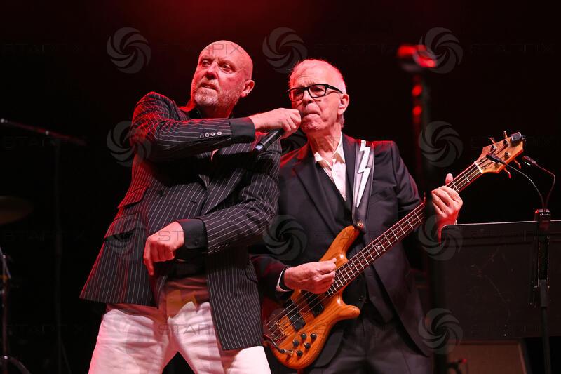 Holy Holy performing at Shepherd’s Bush Empire in London