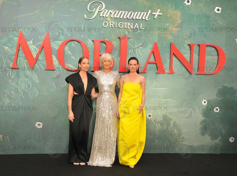 "Mobland Season 2" world premiere, London