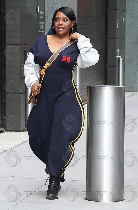 Celebrities at ABC Studios