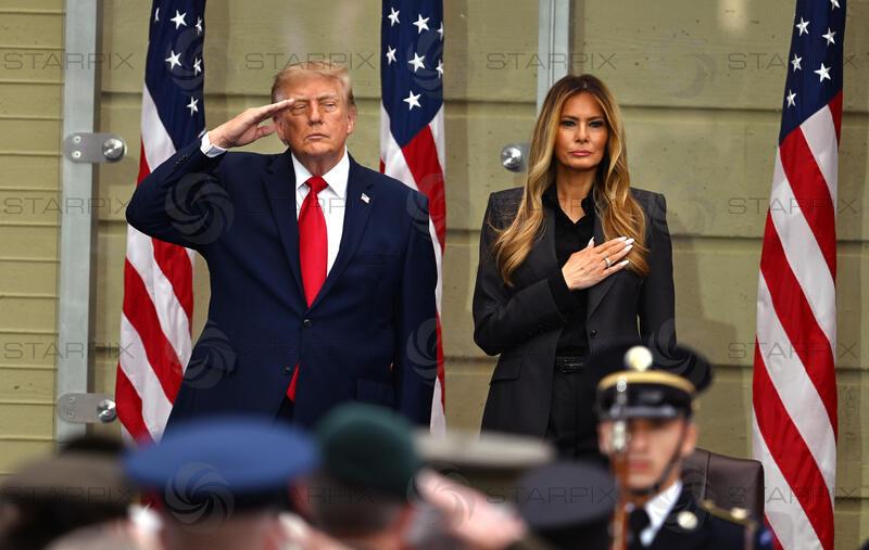 Trump Makes Comments at the Pentagon to Mark September 11th