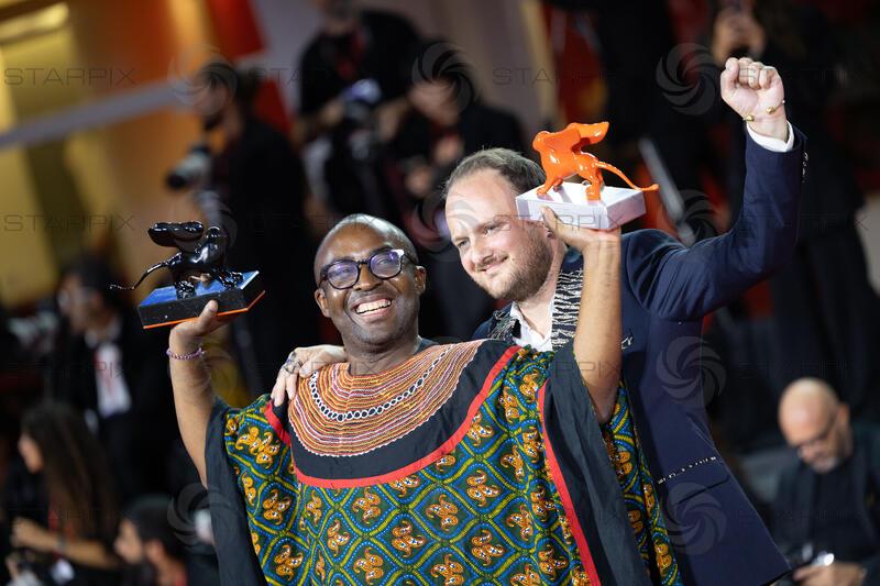 Winners Photocall during the 83rd Venice International Film Festival