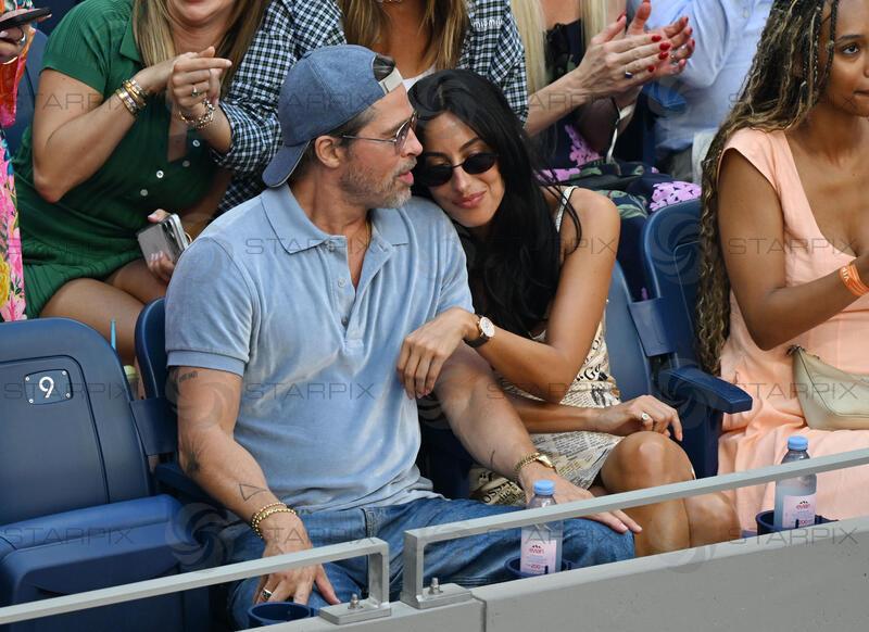 Celebrites At the 2026 U.S. Open Tennis Women’s Final