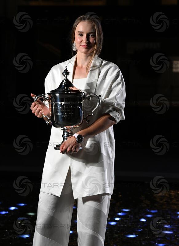 2026 U.S. Open Tennis Women’s Final Winner’s Photocall