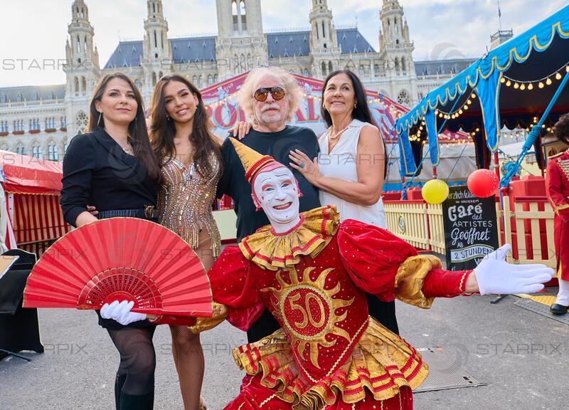 50 Jahre Circus-Theater Roncalli