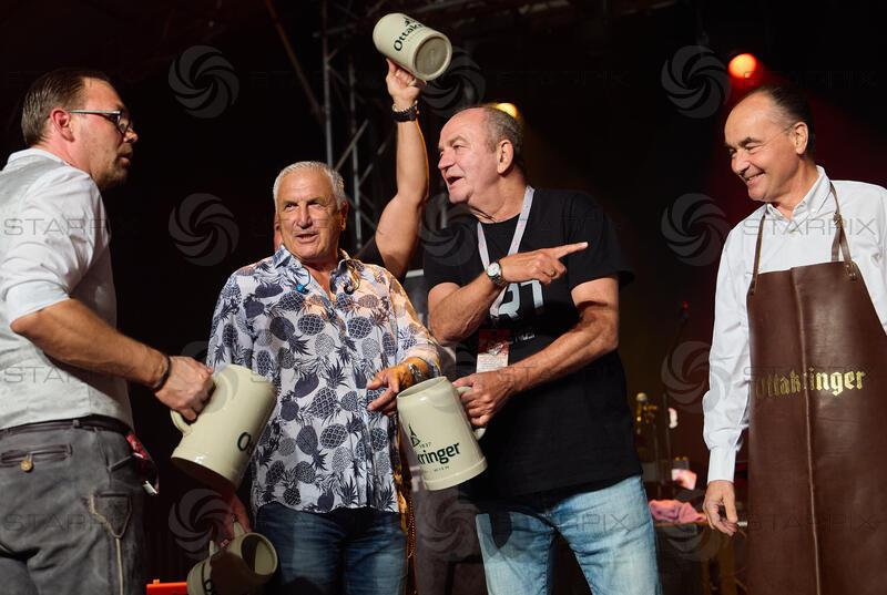 Eröffnung der Brunner Wiesn 