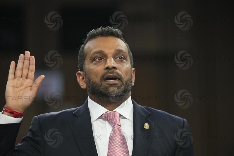 Kash Patel Testifies before the US Senate Committee on the Judiciary
