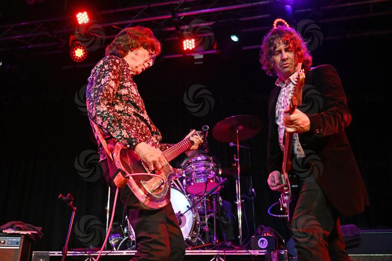‘Flamin’ Groovies’ performing at 229 Venue, London