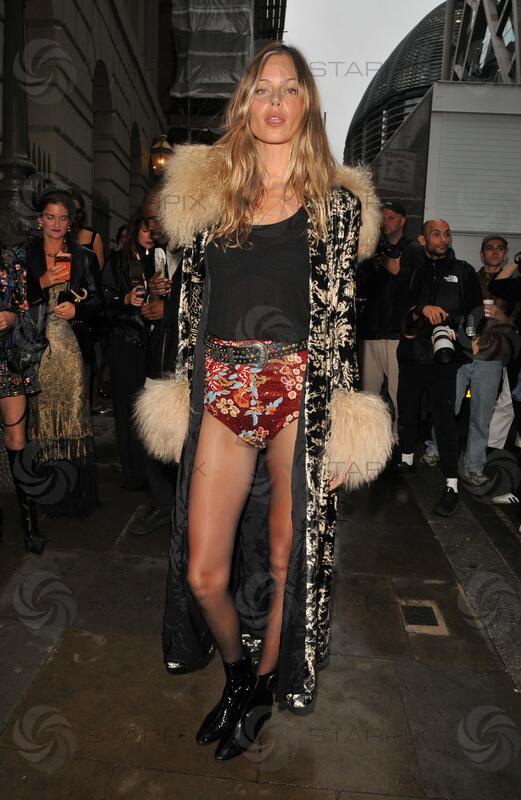 Annie's LFW s/s 2027 catwalk show, London