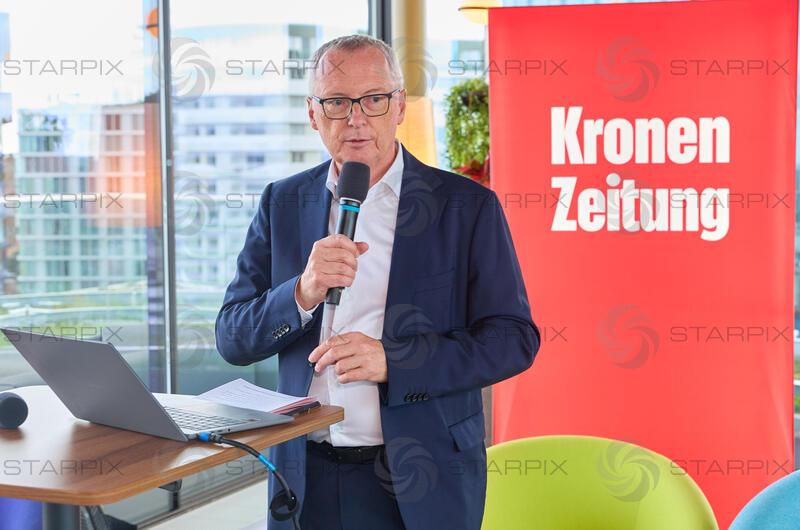  Österreichische Medientage im Erste Campus Wien