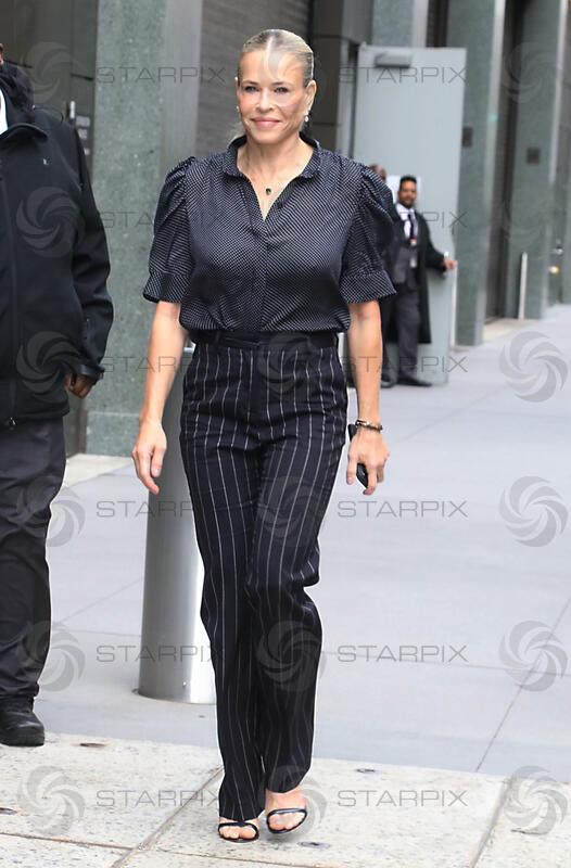 Chelsea Handler seen at The View