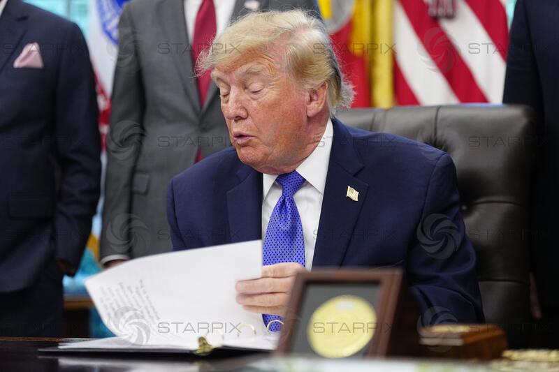 DC: Trump Announces Plan for the Largest Steel Plant in US History