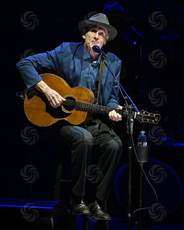 An Evening With James Taylor & His All-Star Band