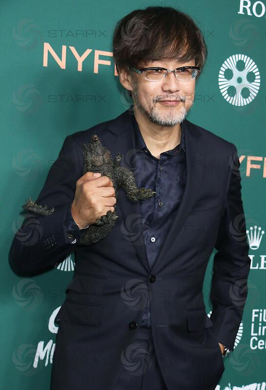 2026 NYFF: Godzilla Minus Zero Premiere