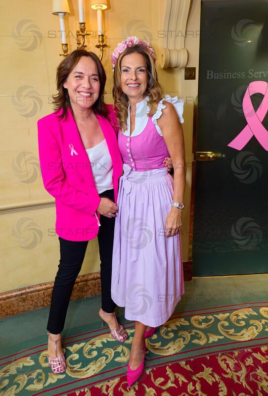 Pink Ribbon 2026 Internationaler Brustkrebstag im Grand Hotel Wien