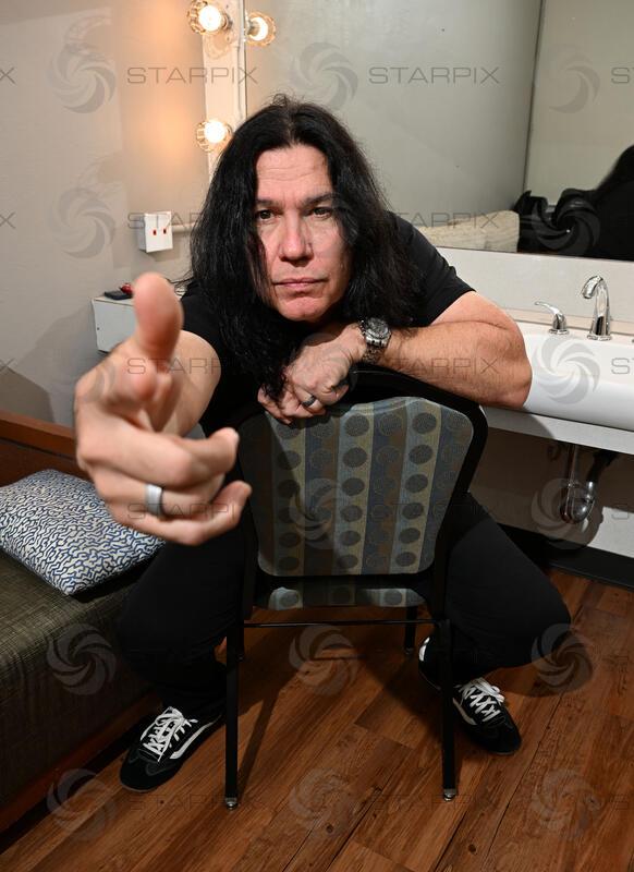 Slaughter performs at The Parker