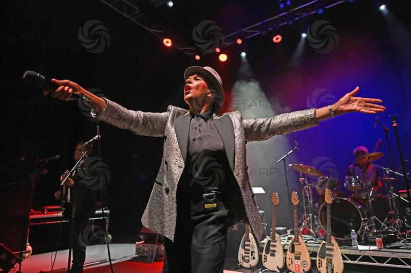 The Selecter performing at Shepherd’s Bush Empire in London