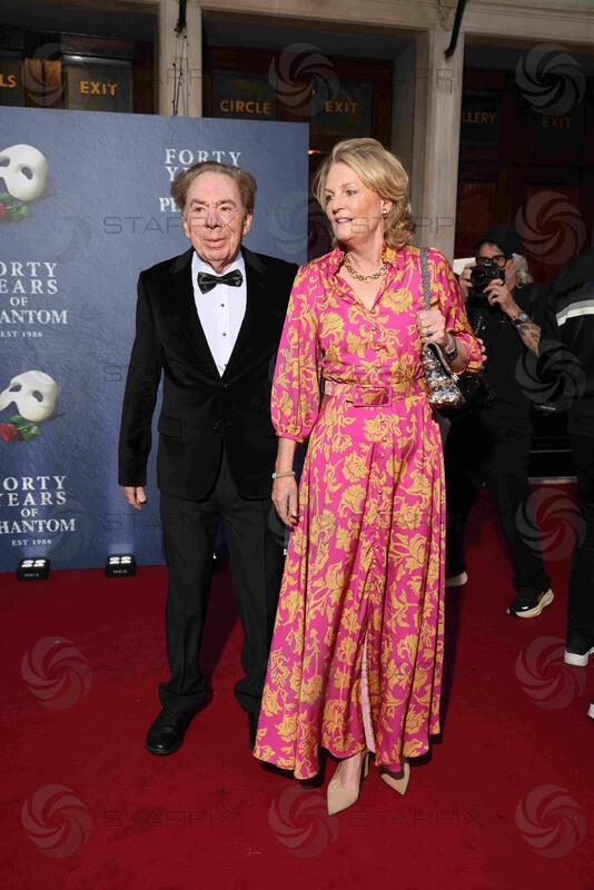 "The Phantom Of The Opera" 40th Anniversary Gala Performance in London