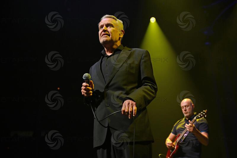 ‘Gene’ performing at Roundhouse, London