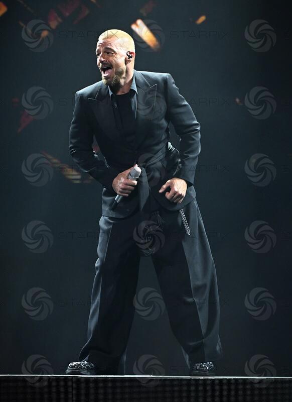 Ricky Martin Live 2026 Tour