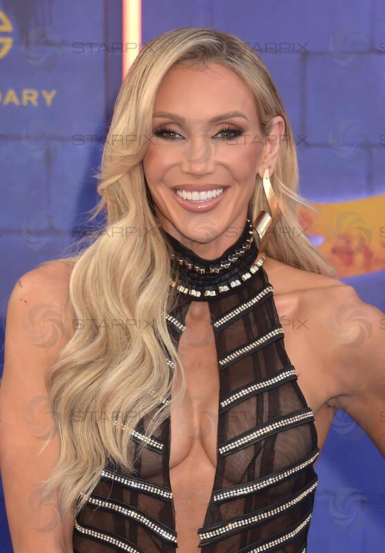 Street Fighter Los Angeles Premiere